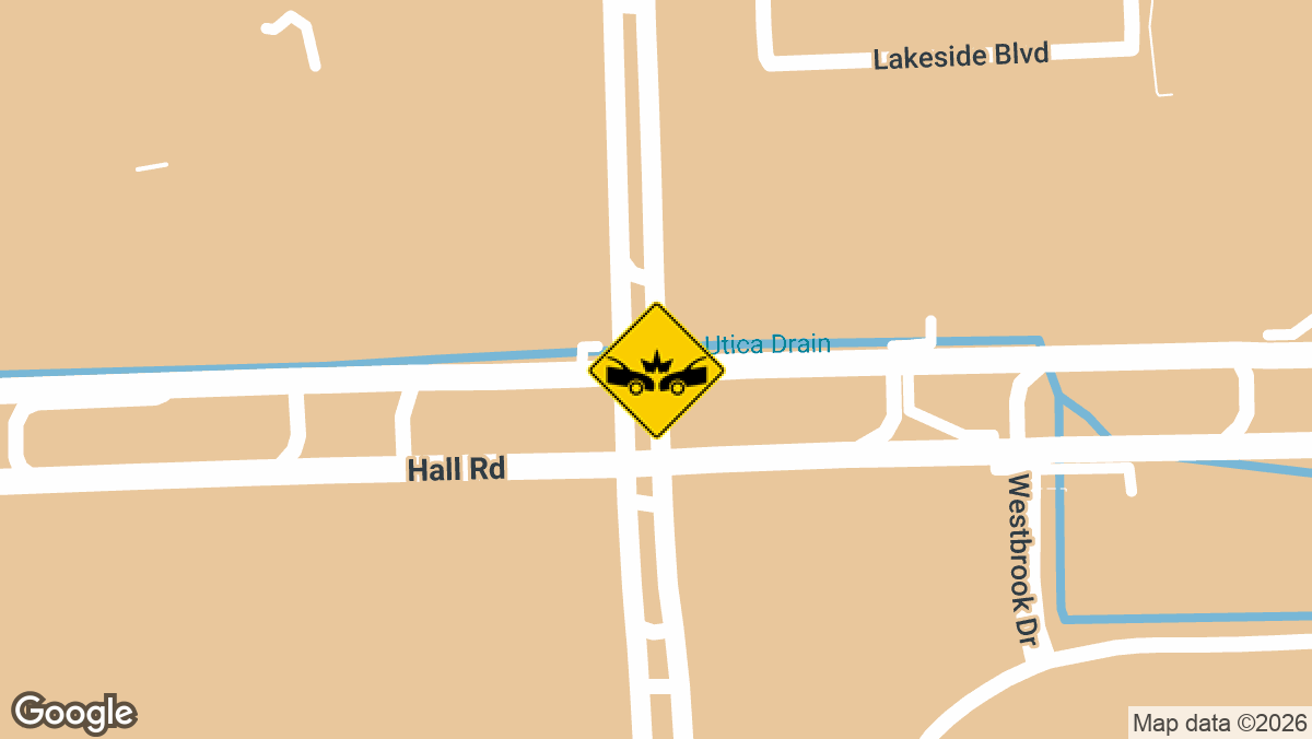 M-59, Shelby Township, MI