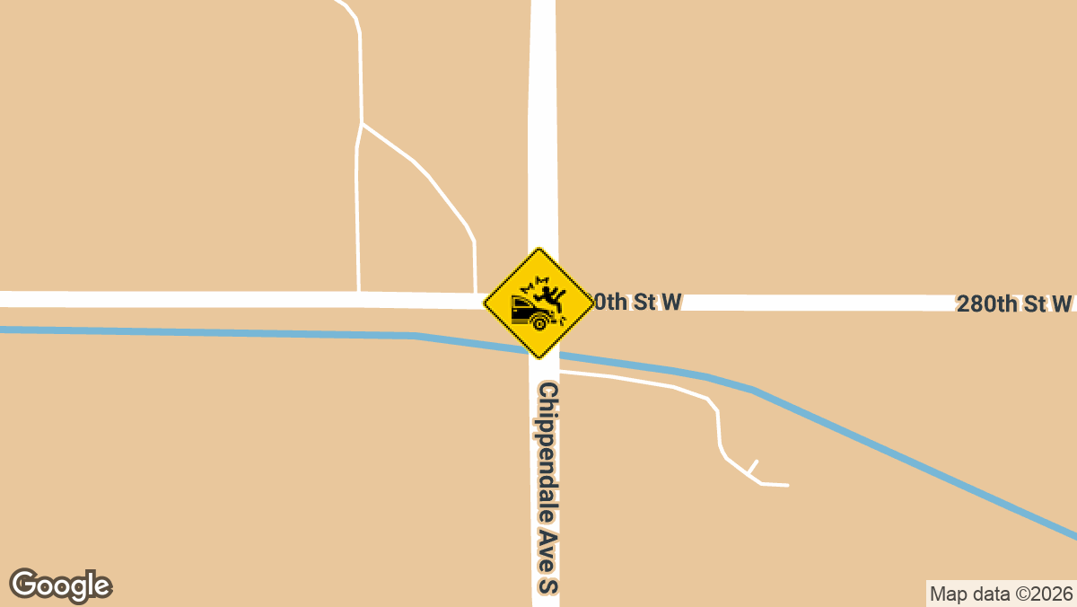 MN-3 & 280th St W, Castle Rock Township, MN