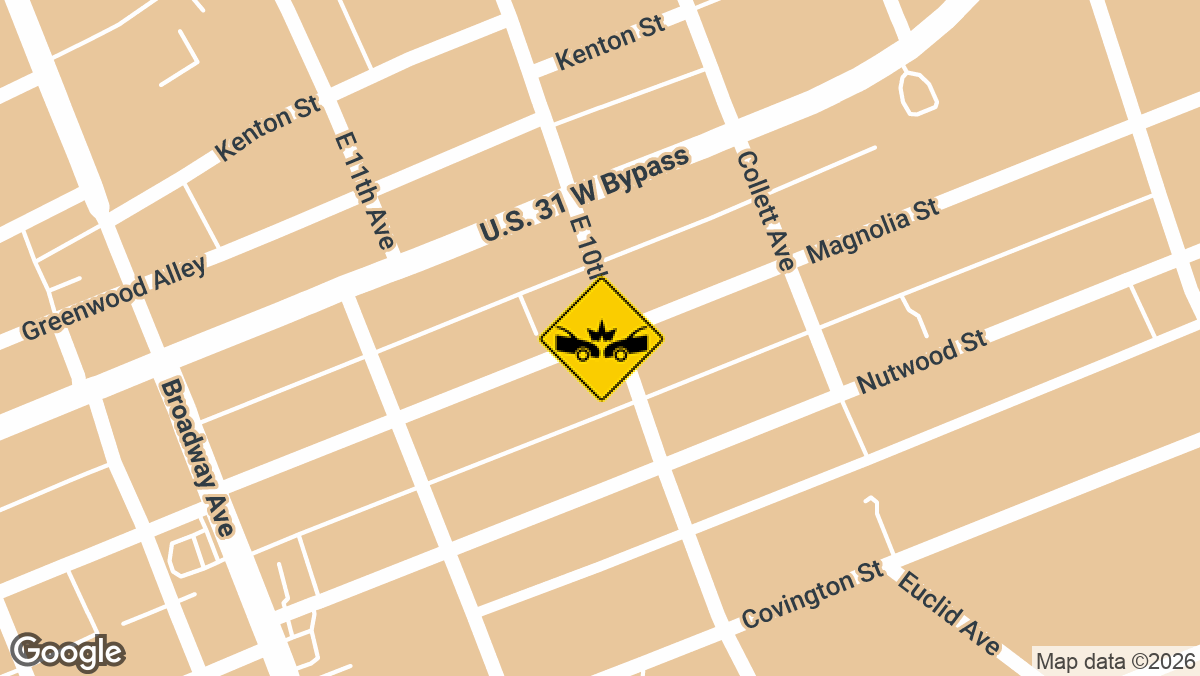 Magnolia St, Bowling Green, KY