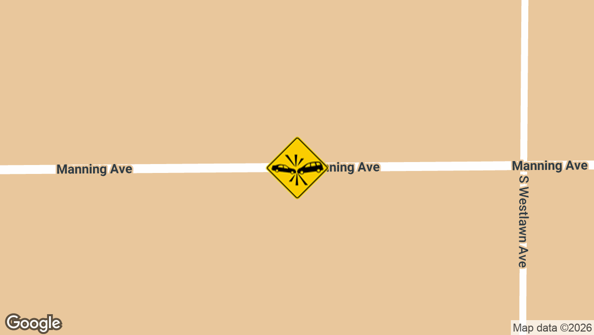 Manning Ave