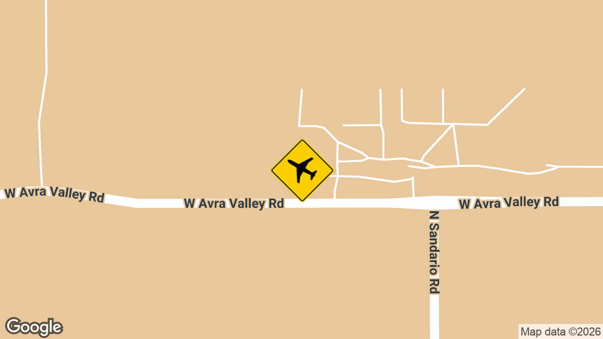 Marana Regional Airport