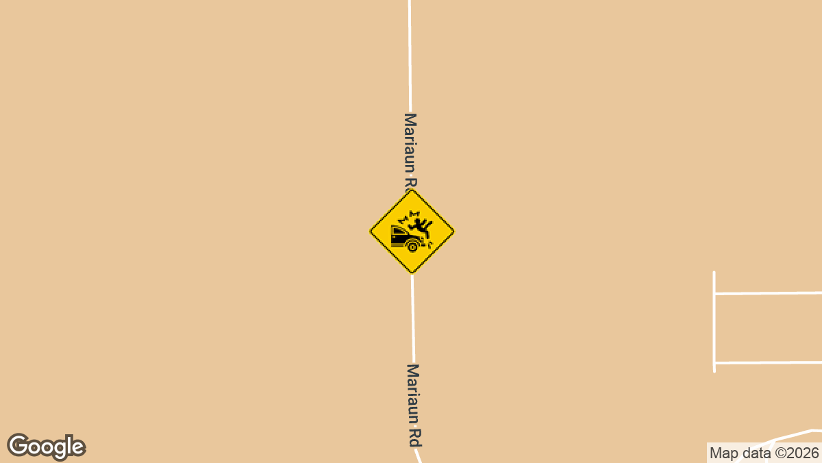 Mariaun Rd, Louisiana