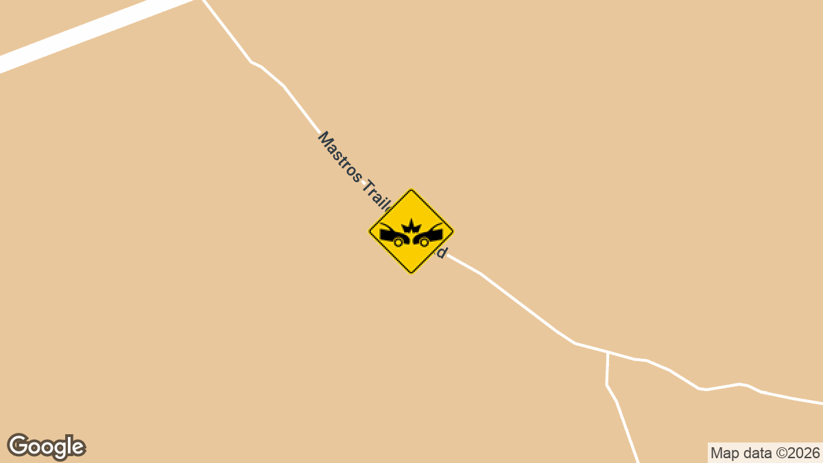 Mastros Trailer Park Rd, California