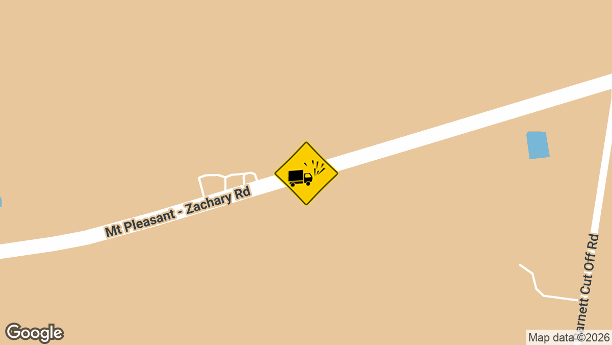 Mount Pleasant - Zachary Rd, Zachary, LA