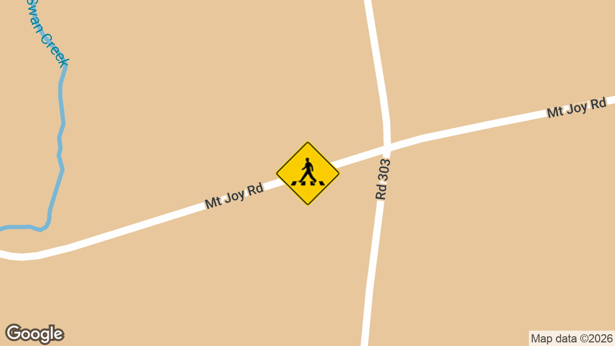 Mt Joy Rd, Delaware
