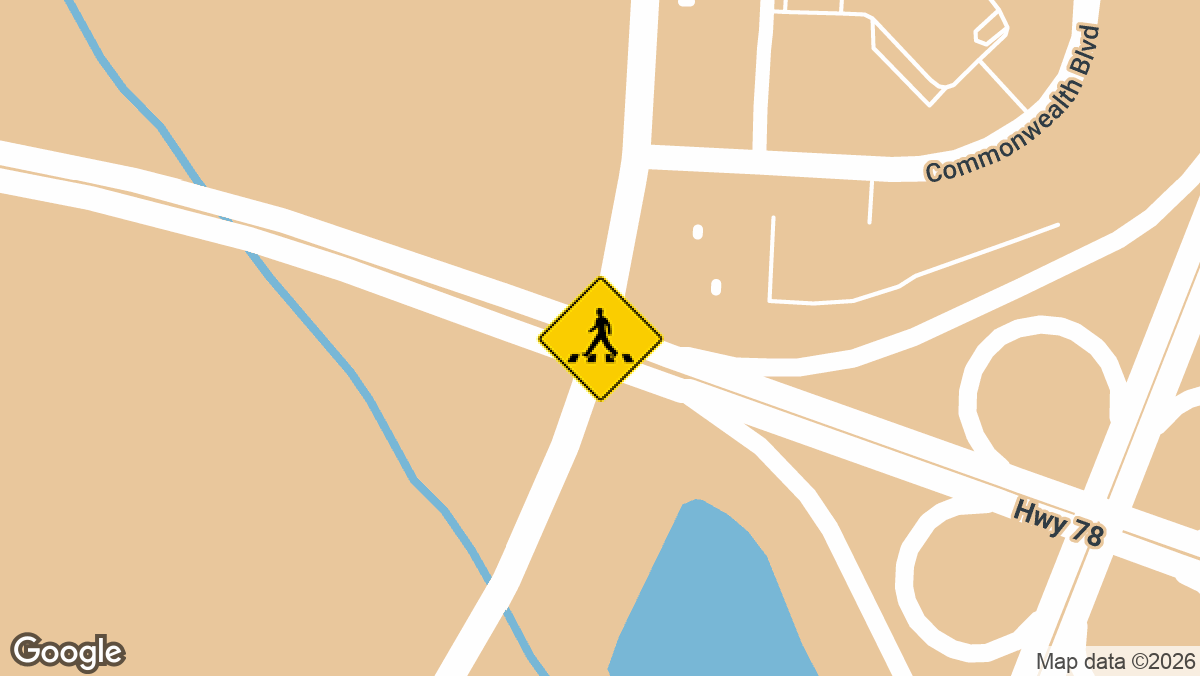 N Gloster St, Tupelo, MS