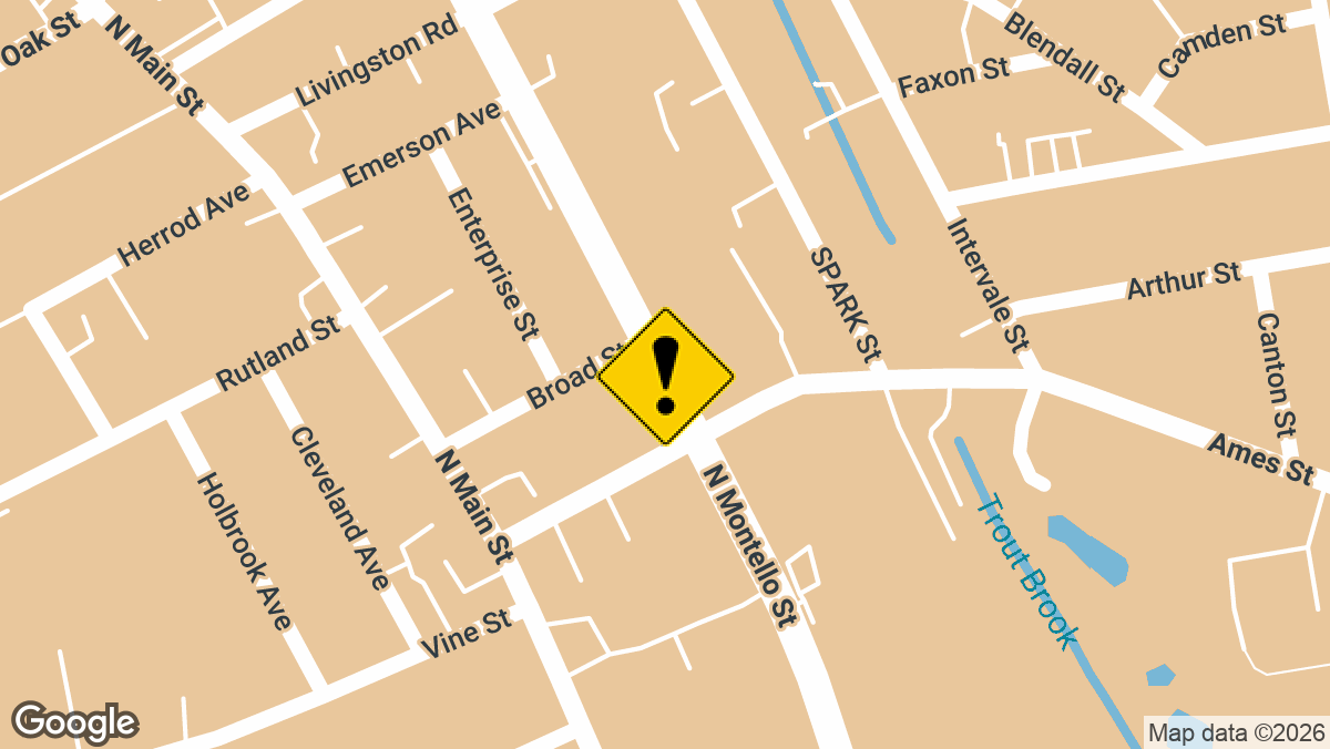 N Montello St, Brockton, MA