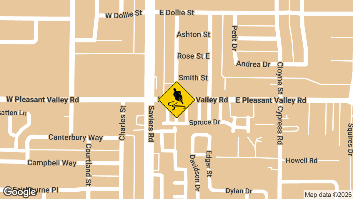 A motorcycle crash was reported Saturday, April 12, near the intersection of Oak Drive and East Pleasant Valley Road in Oxnard.