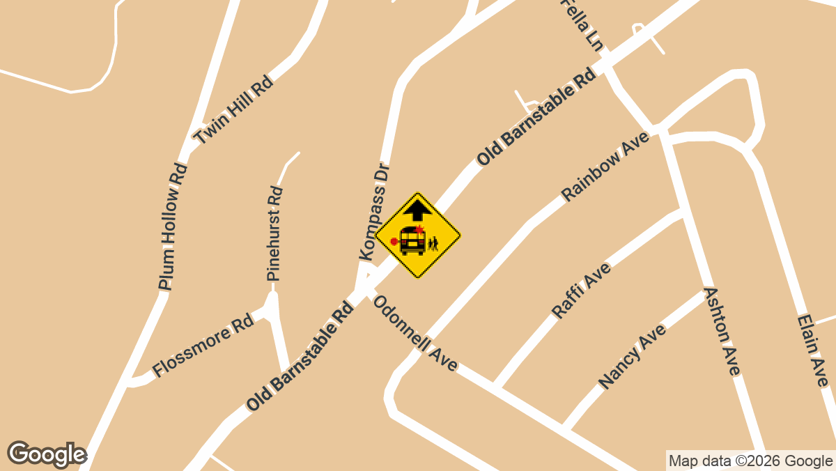 Old Barnstable Rd, Massachusetts