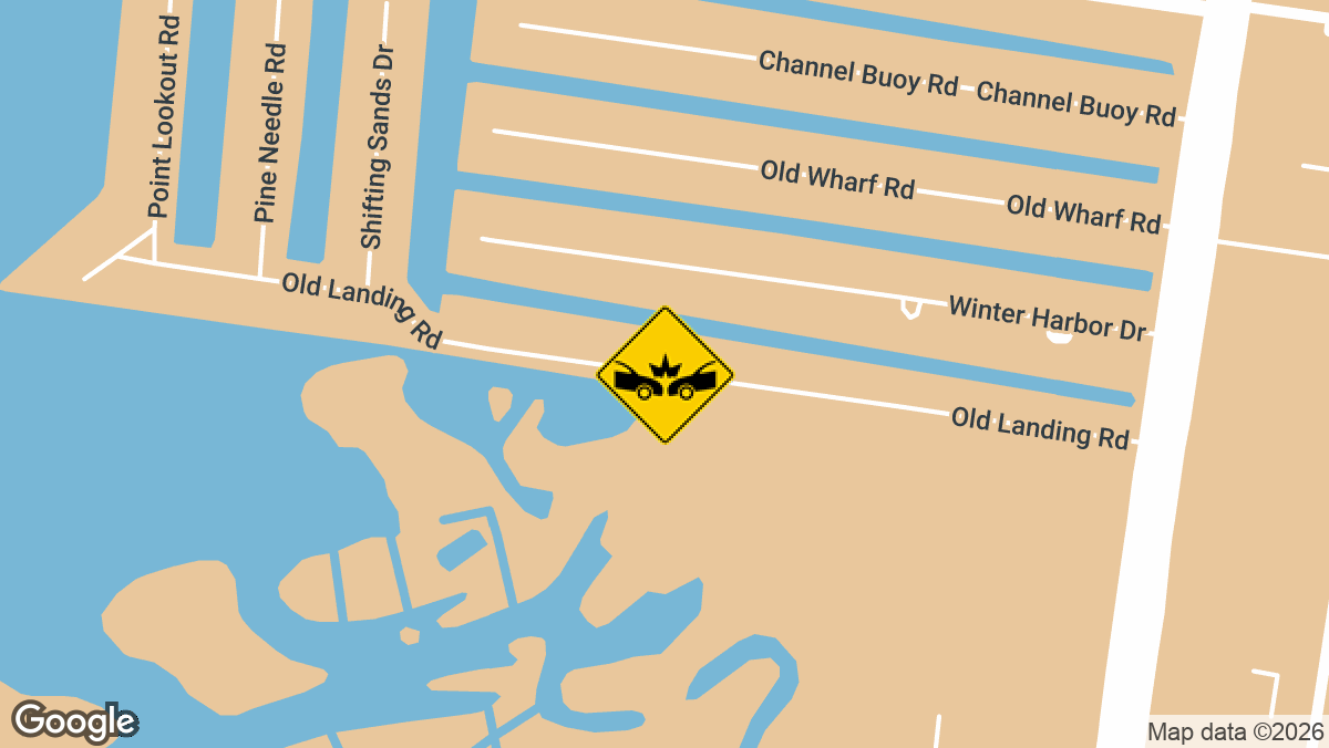 Old Landing Rd, Ocean City, MD