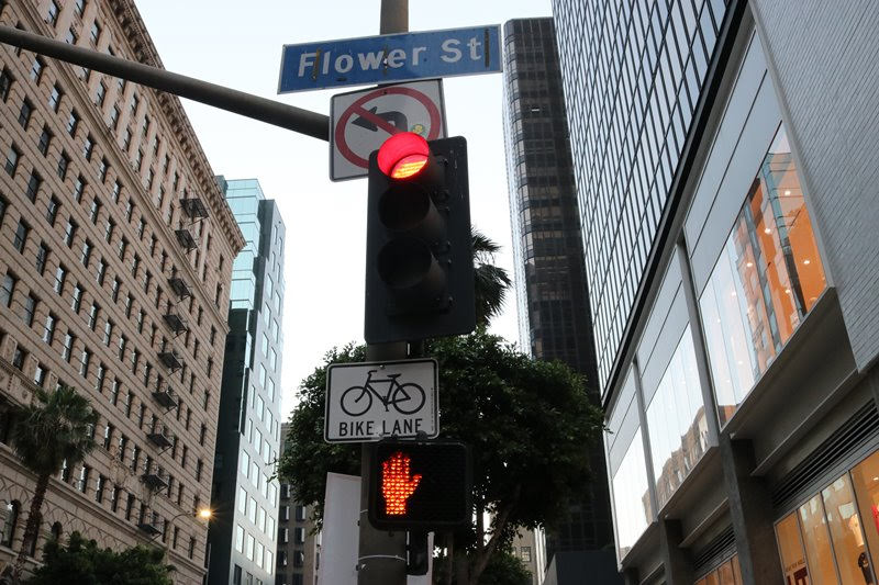 What Happens When a Driver Runs a Red Light?
