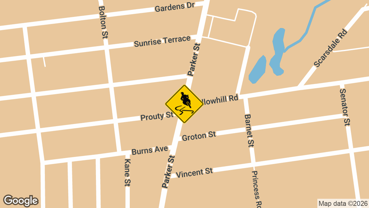 Parker St, Springfield, MA