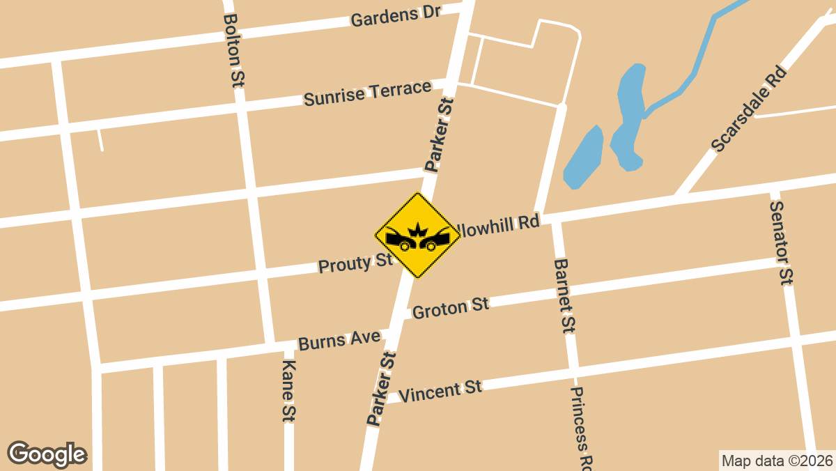 Parker St, Springfield, MA