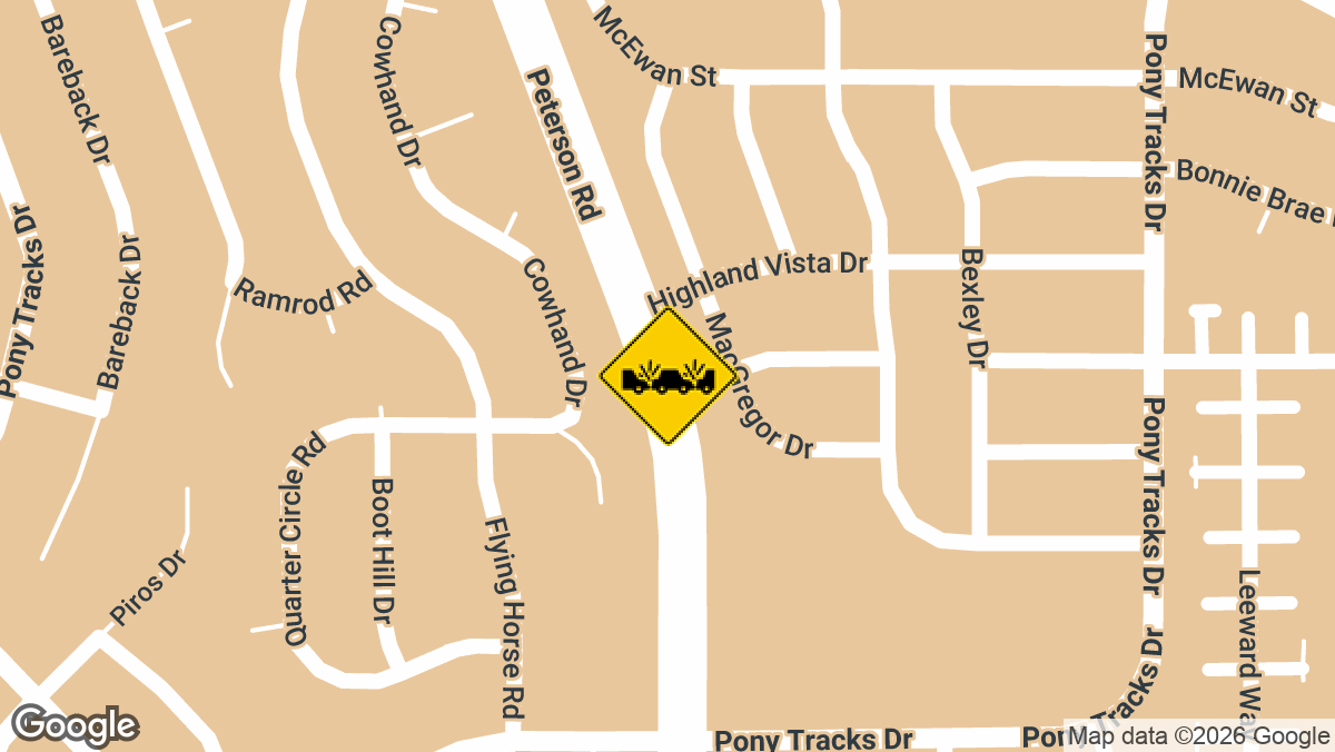 Peterson Rd & N Carefree Cir