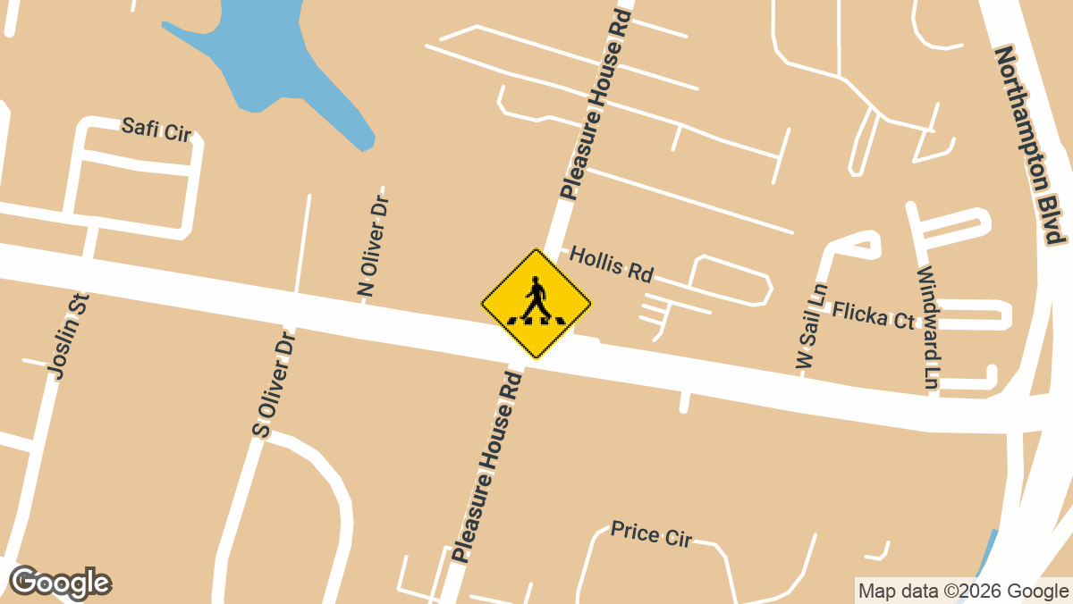 Pleasure House Rd, Virginia Beach, VA