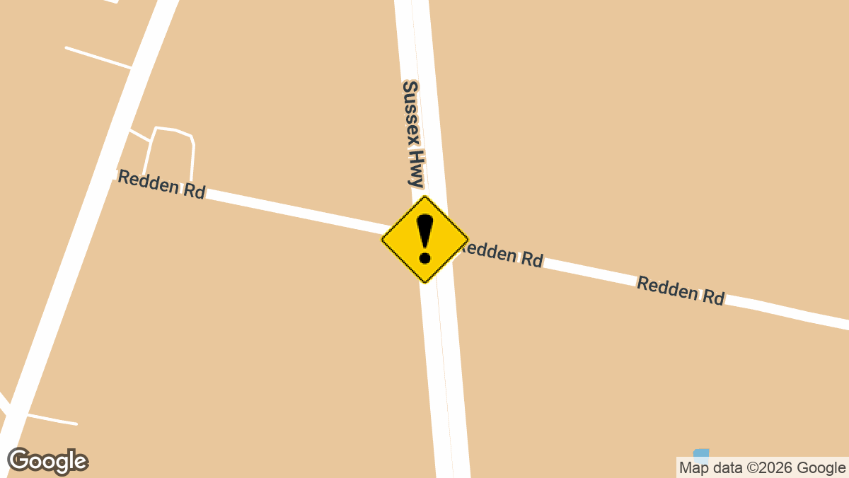 Redden Rd, Bridgeville, DE