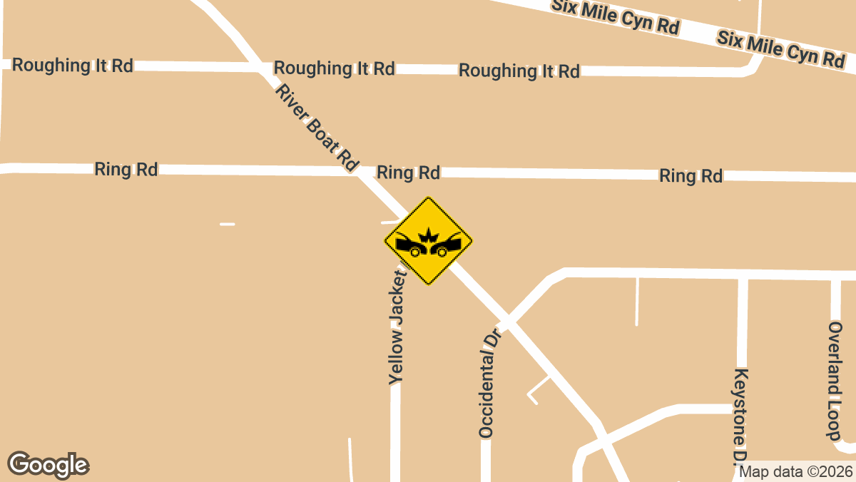 River Boat Rd, Dayton, NV