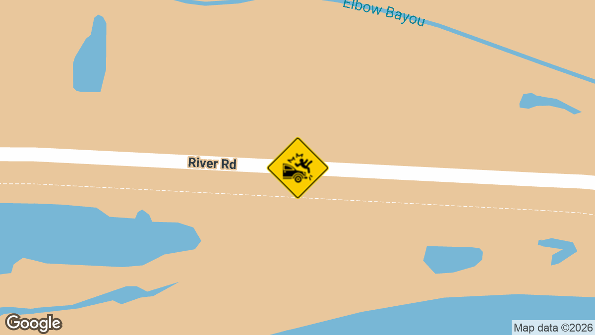 River Rd, Louisiana