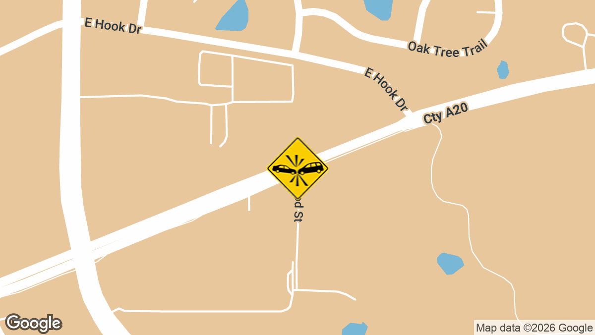 Rollins Road at Wood Street