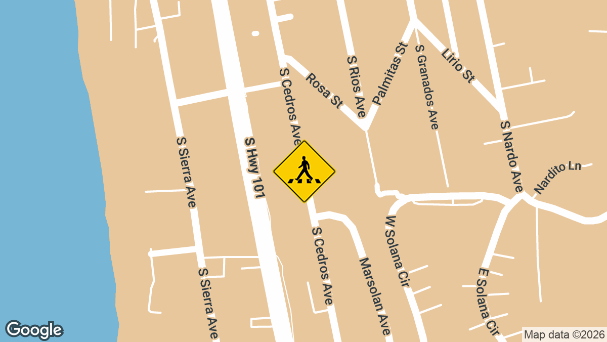 S Cedros Ave, Solana Beach, CA