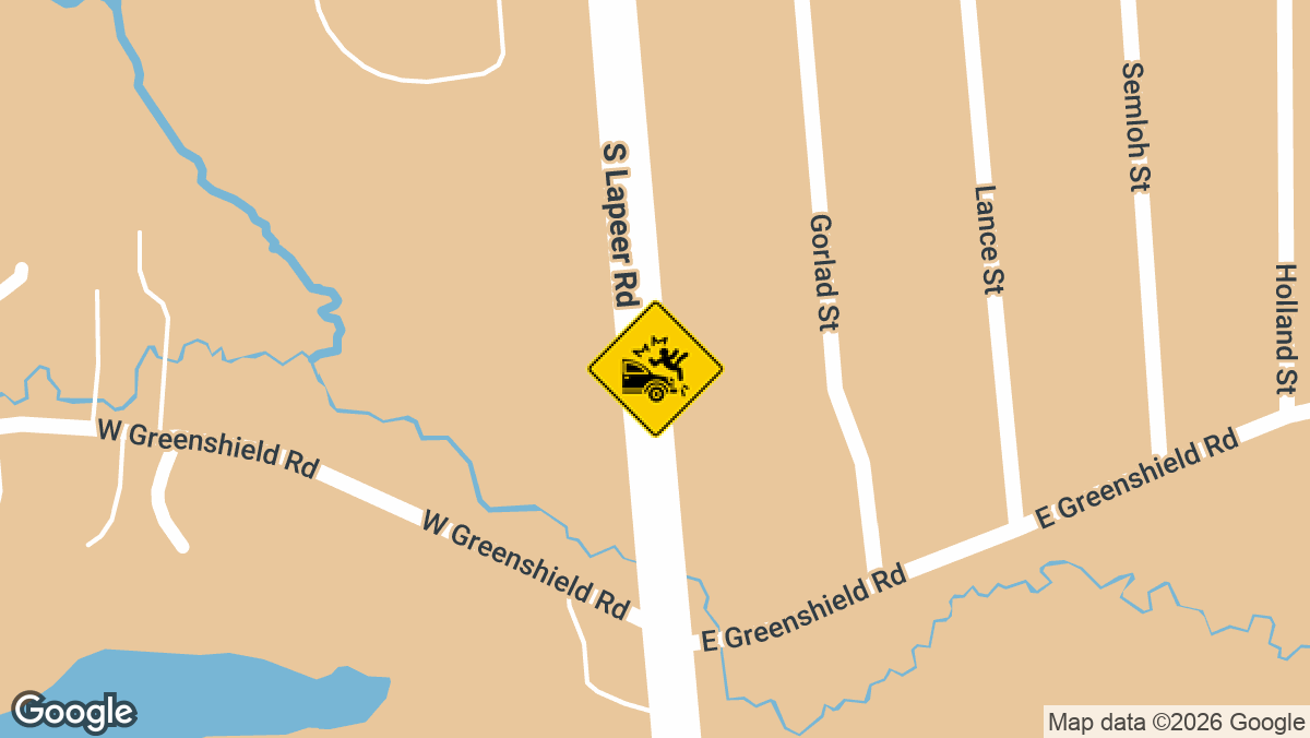 S Lapeer Rd, Orion Township, MI