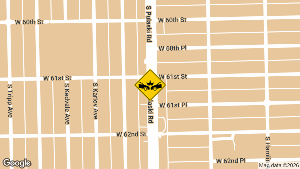 S Pulaski Rd, Chicago, IL