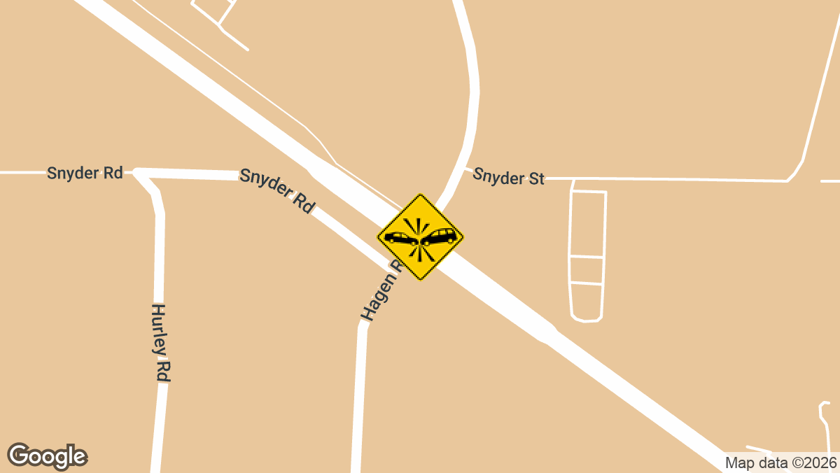 A two-vehicle collision with reported injuries was called in on eastbound SR-240 near Hagen Road in Richland on Monday, April 20.