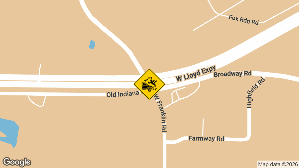 SR 62 & St Phillips Rd