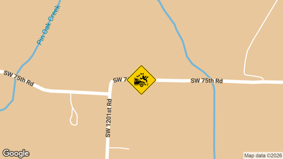 SW 75th Rd, Madison Township, MO
