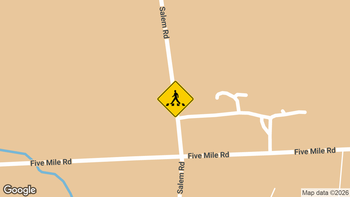 Salem Rd, Salem Township, MI