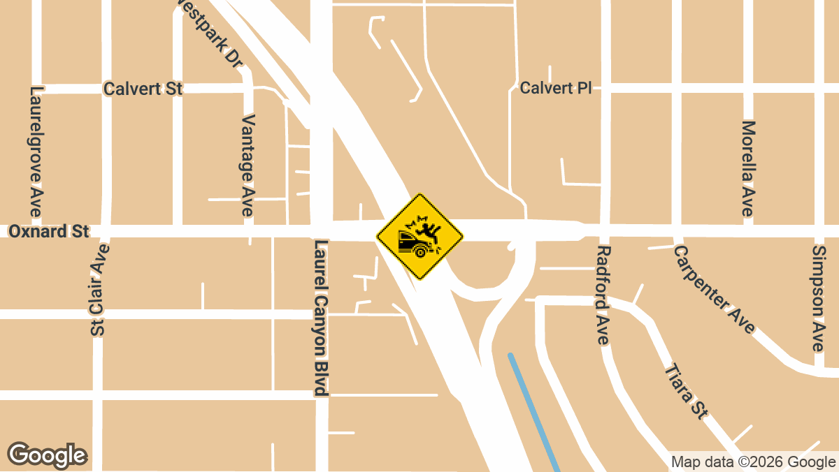 San Fernando Valley, CA