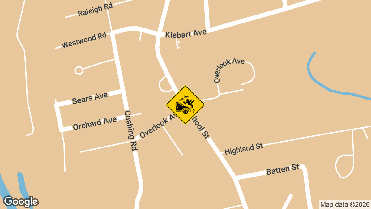 School St, Webster, MA