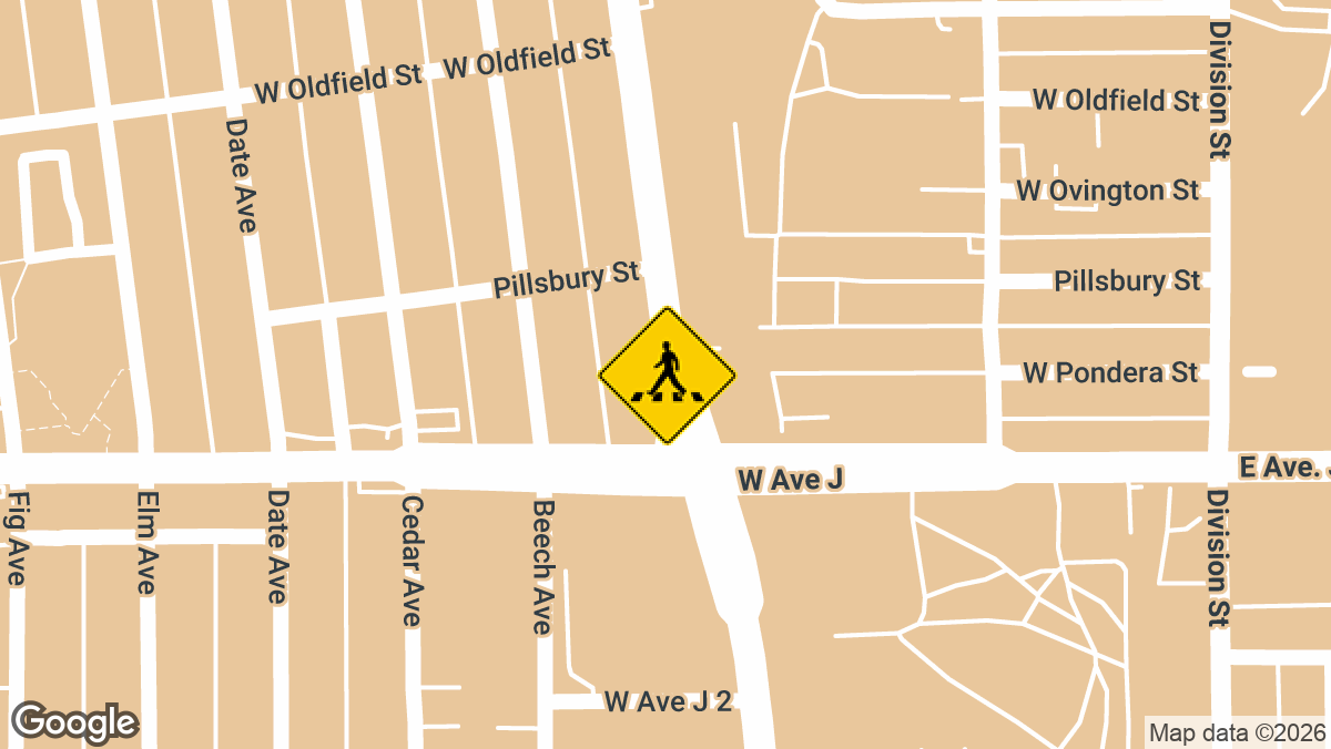 Sierra Hwy, California