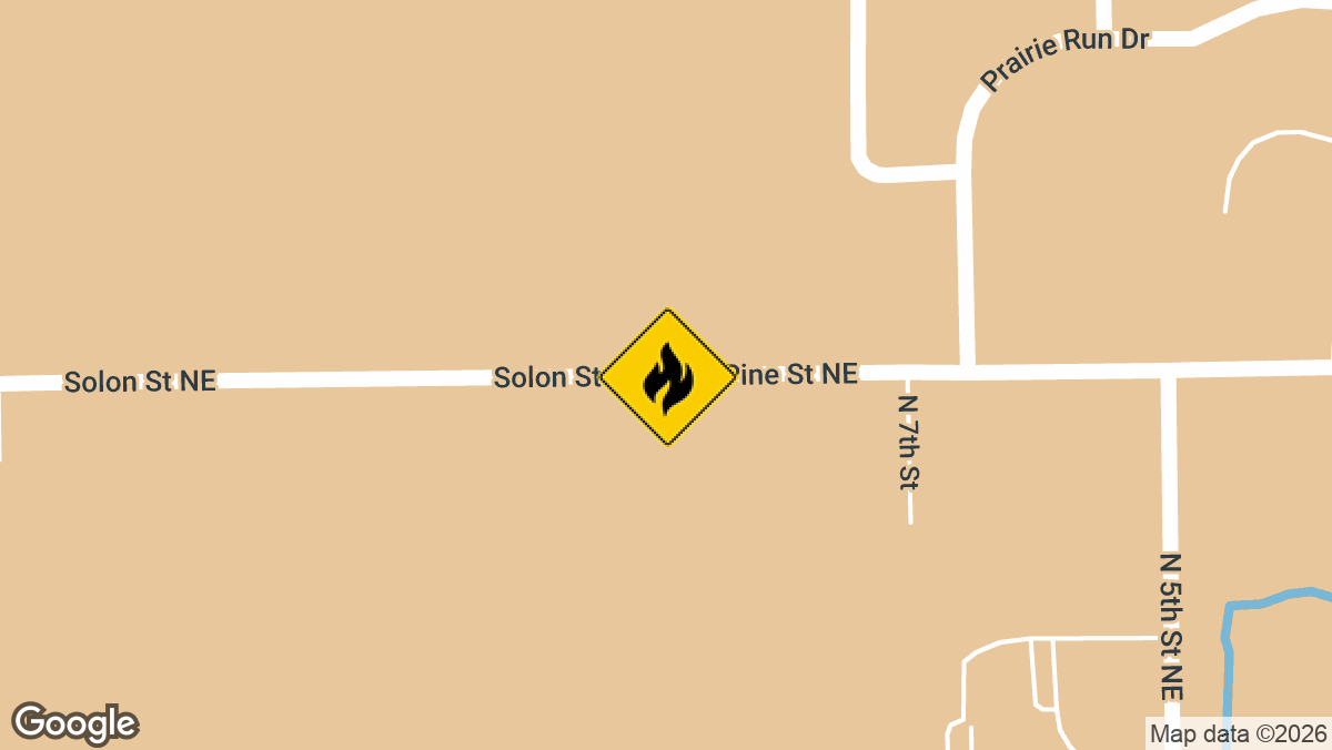 Solon St NE, Cedar Springs, MI