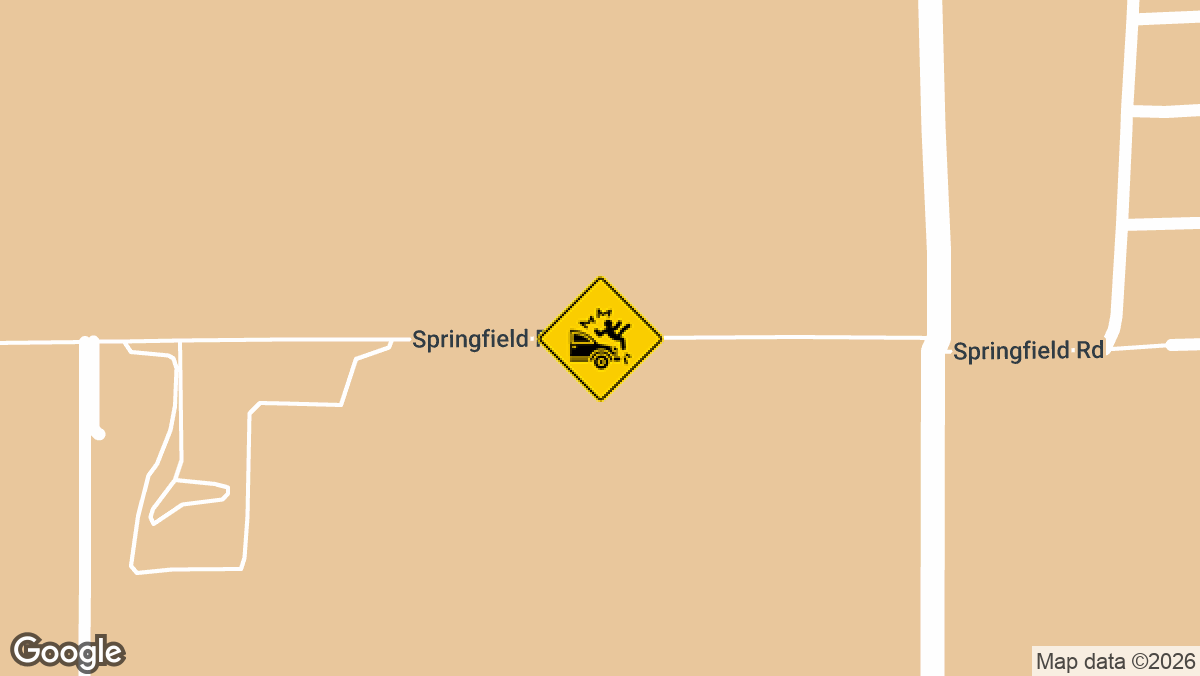 Springfield Rd, California