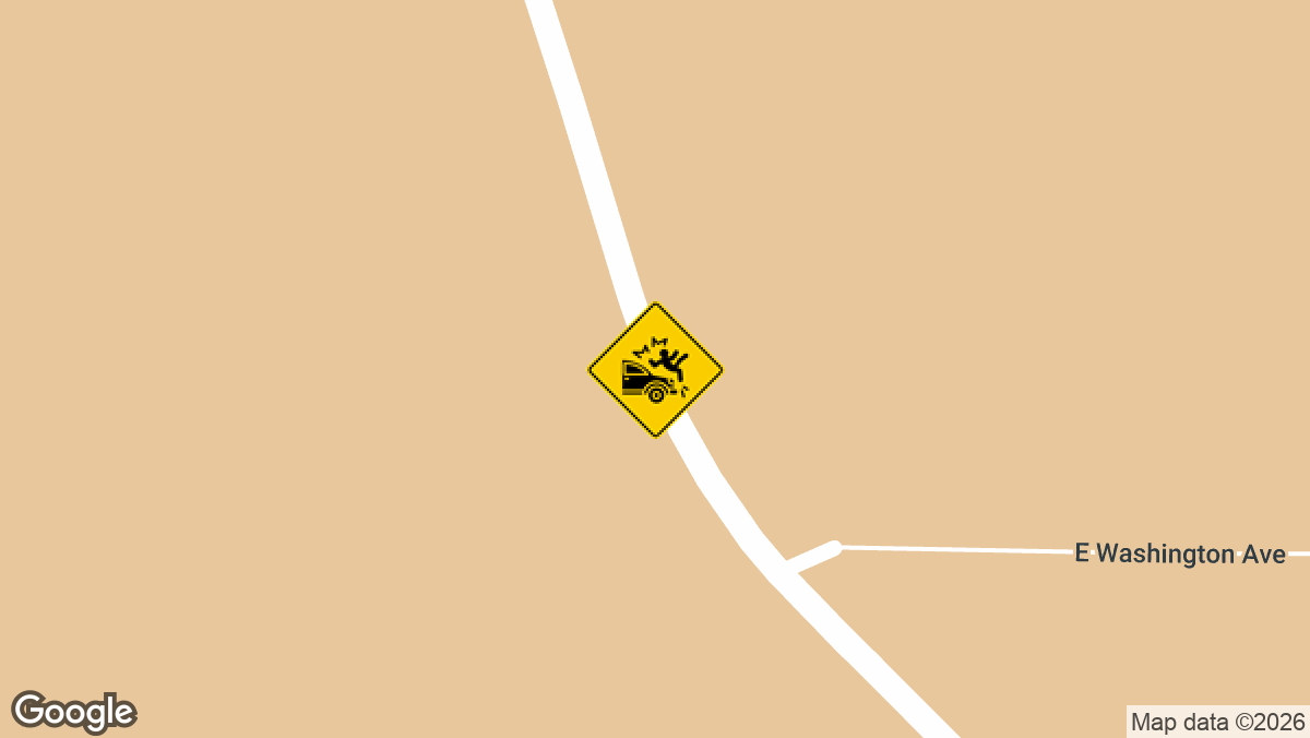 One person died and four others were hurt in a three-car crash on State Route 27 near Washington Road in Spokane County. T