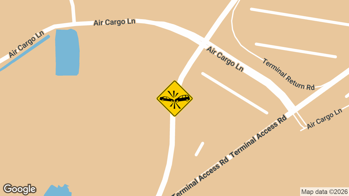 Terminal Access Road