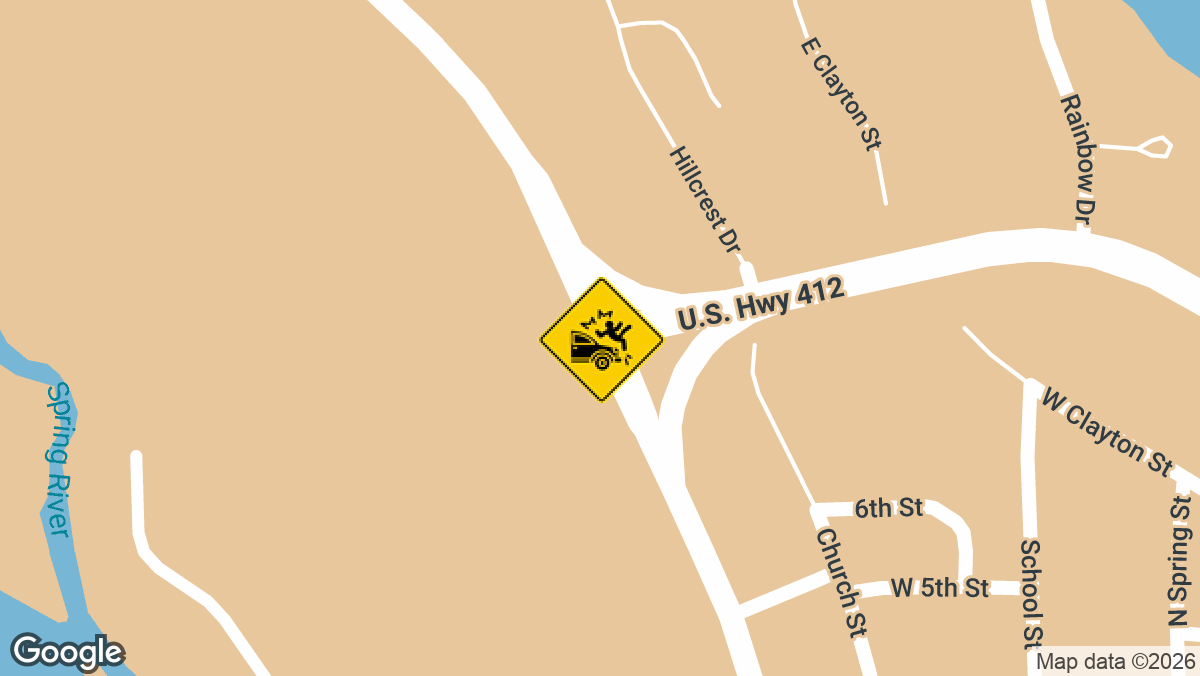 A fatal crash at the intersection of U.S. 63 and U.S. 63 Business in Hardy took the life of a Smithville man on Sunday, April 19.