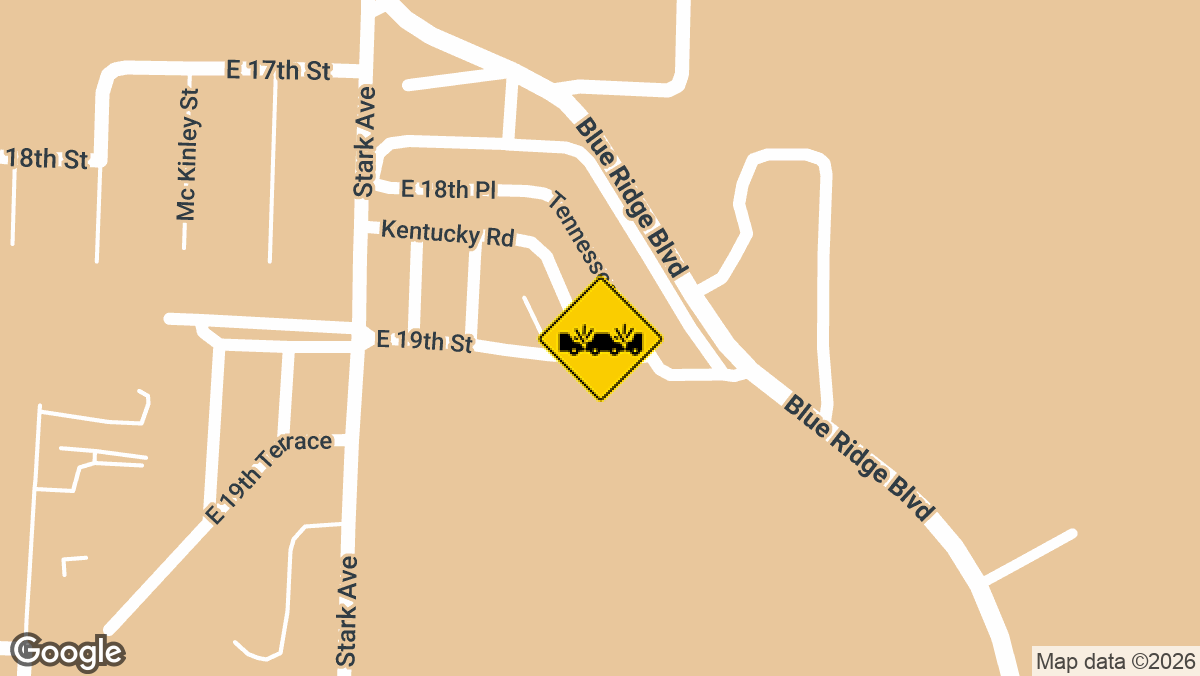 U.S. 71 Near 19th St