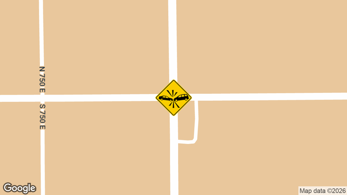 U.S. Route 20 and State Road 3