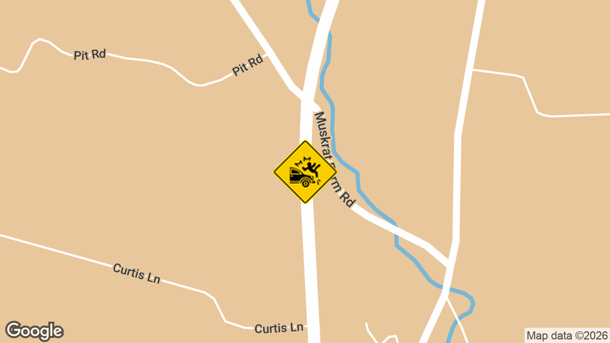 US-1, Stockton Springs, ME