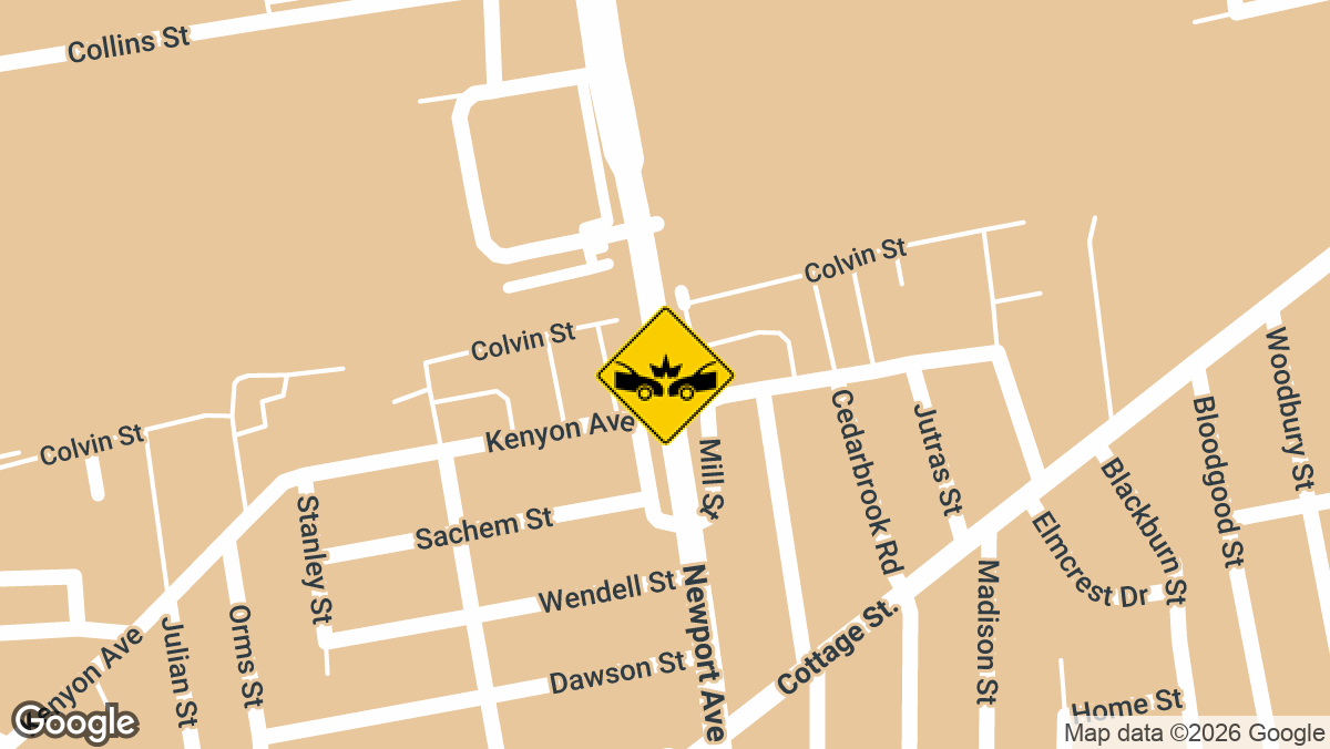 US-1A, Attleboro, MA