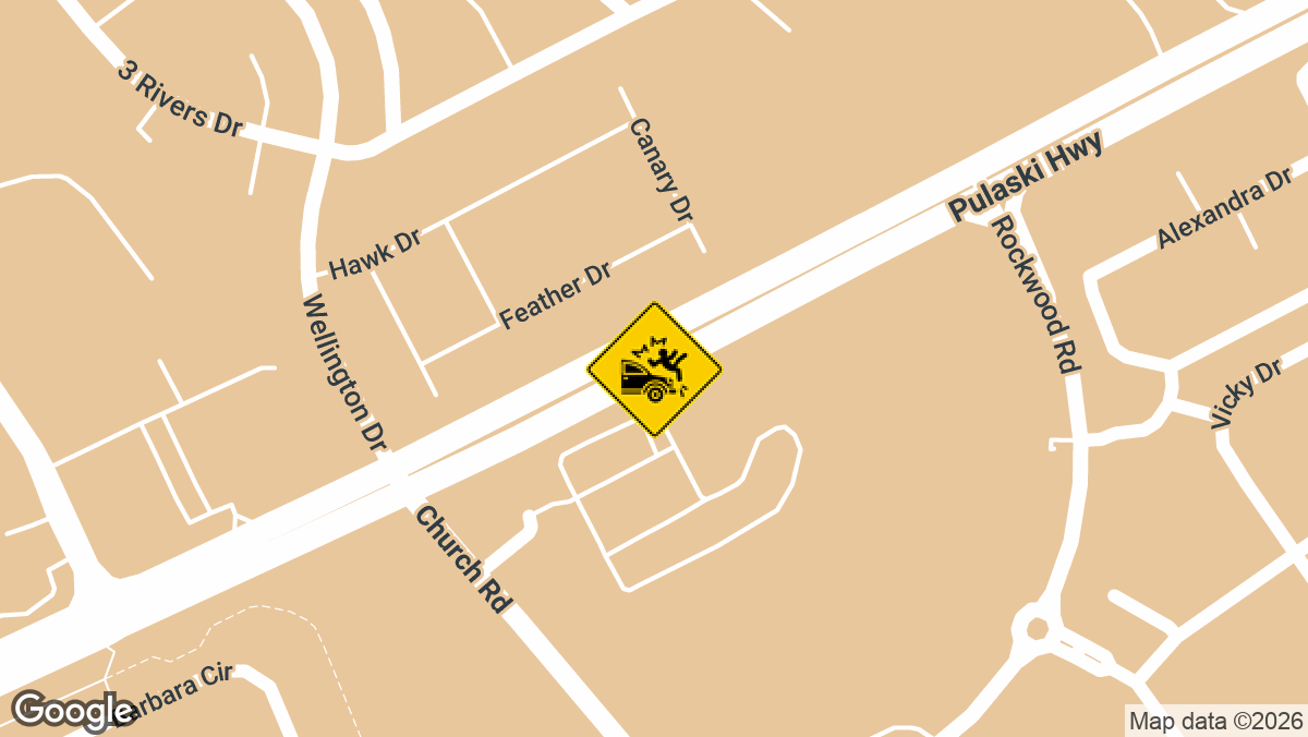 US-40, Bear, DE