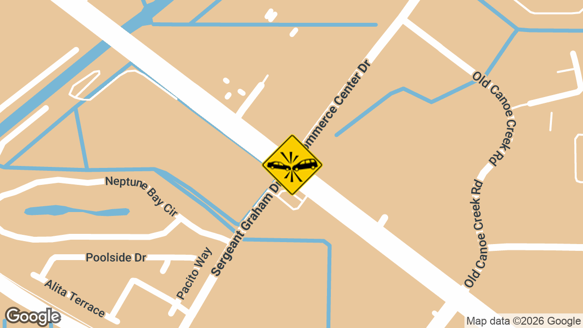 United States 192 and Commerce Center Drive