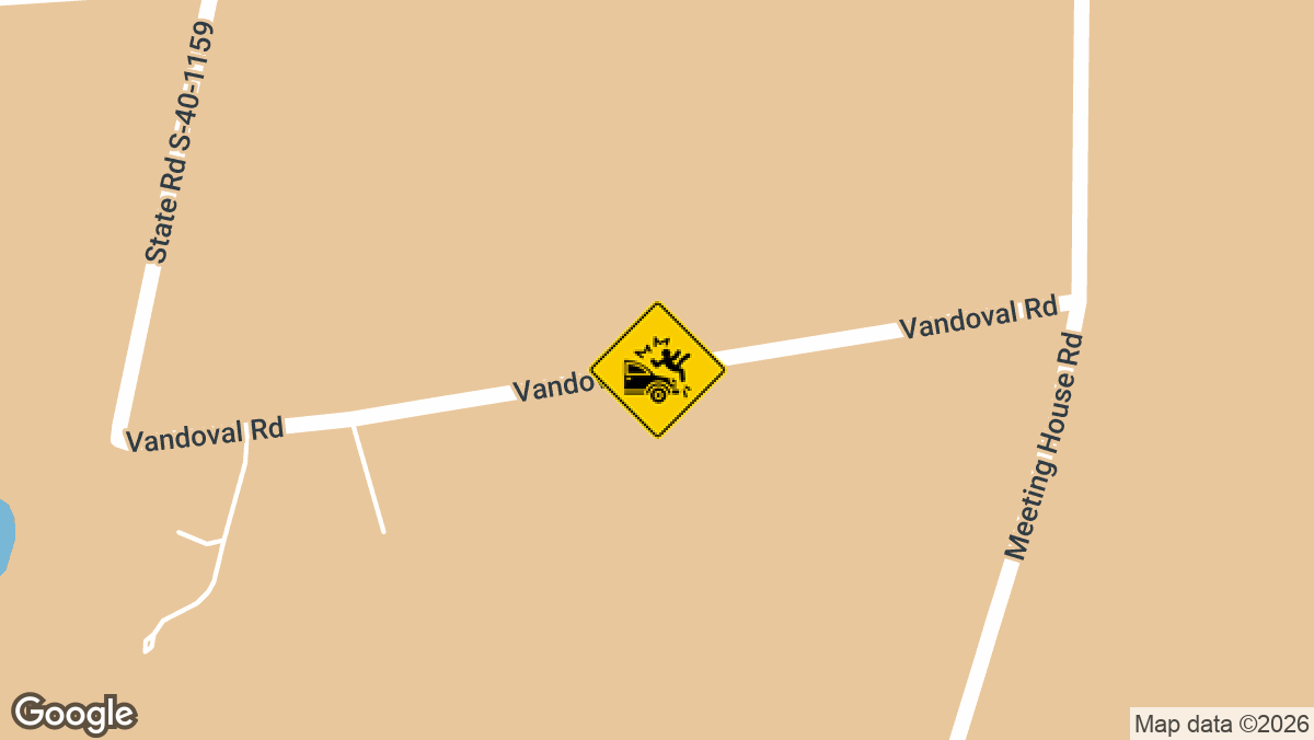 Vandoval Rd