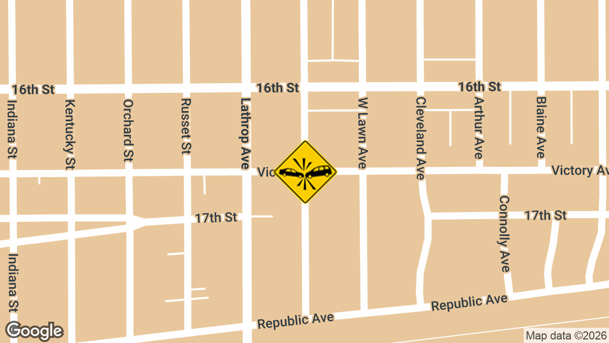 Victory Avenue and Monroe Avenue