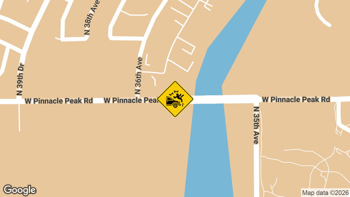 W Pinnacle Peak Rd, Phoenix, AZ