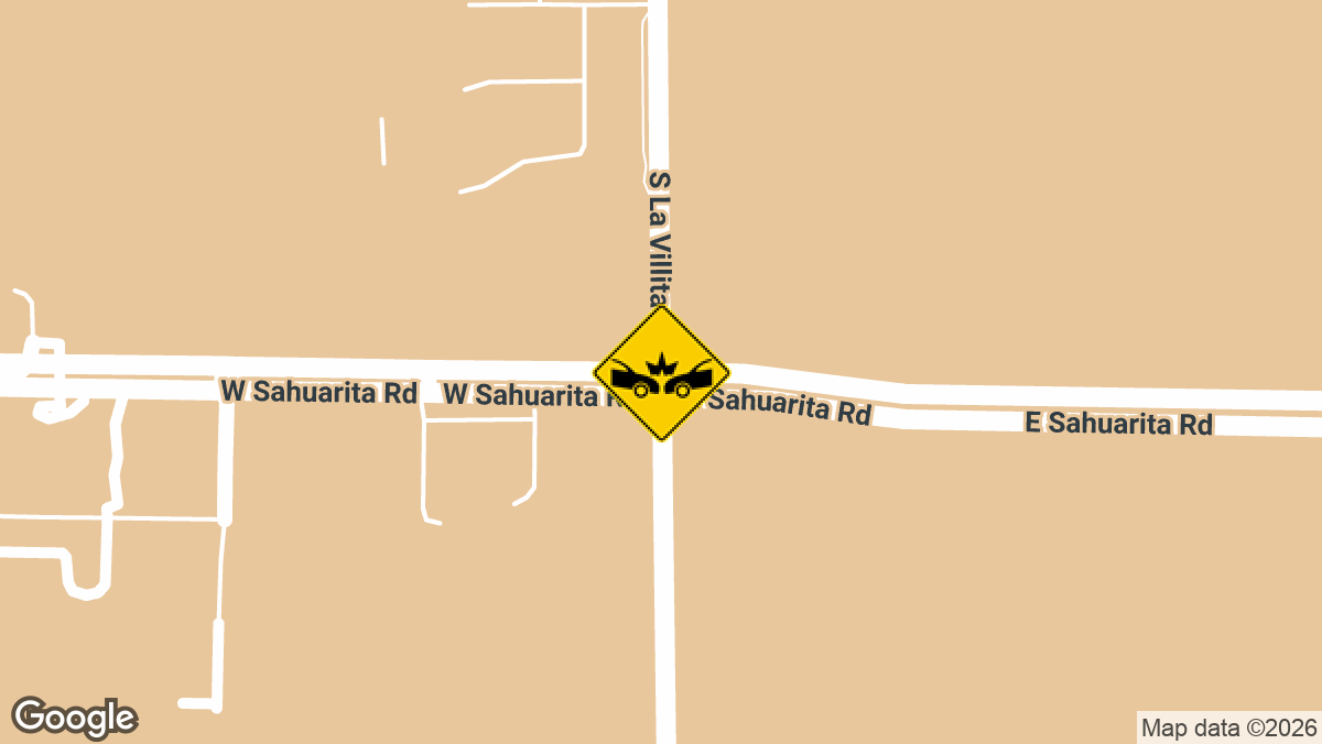 W Sahuarita Rd & W Calle Imperial