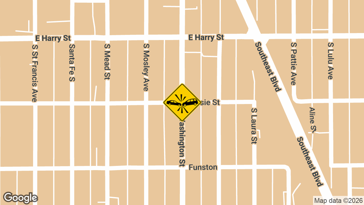 Washington Street and Osie Street