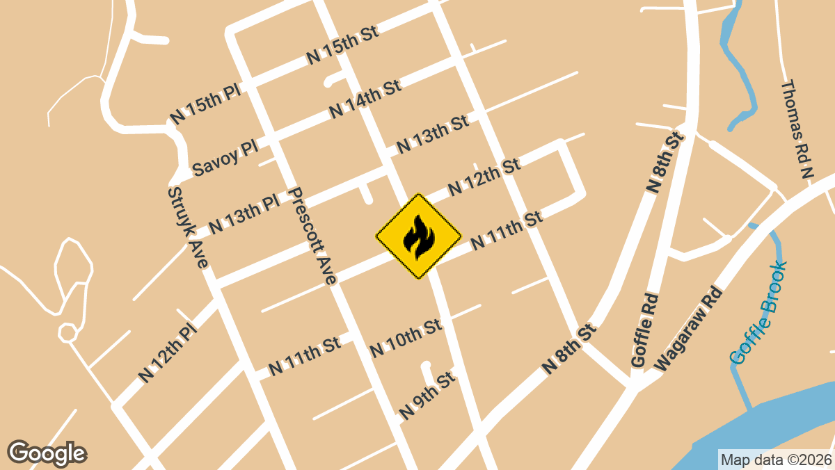 Westervelt Ave, Hawthorne, NJ
